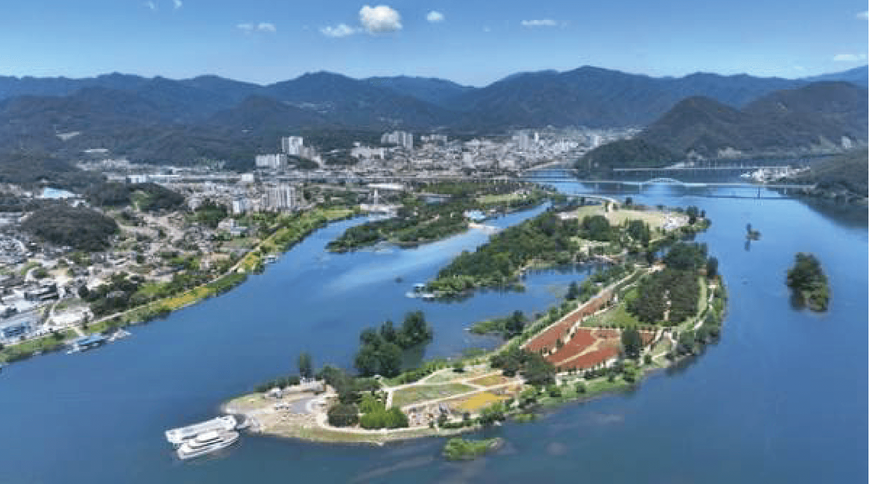 Chuncheon Bike Tour
