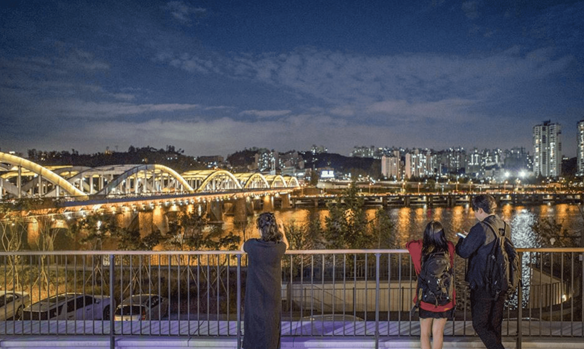 한강대교