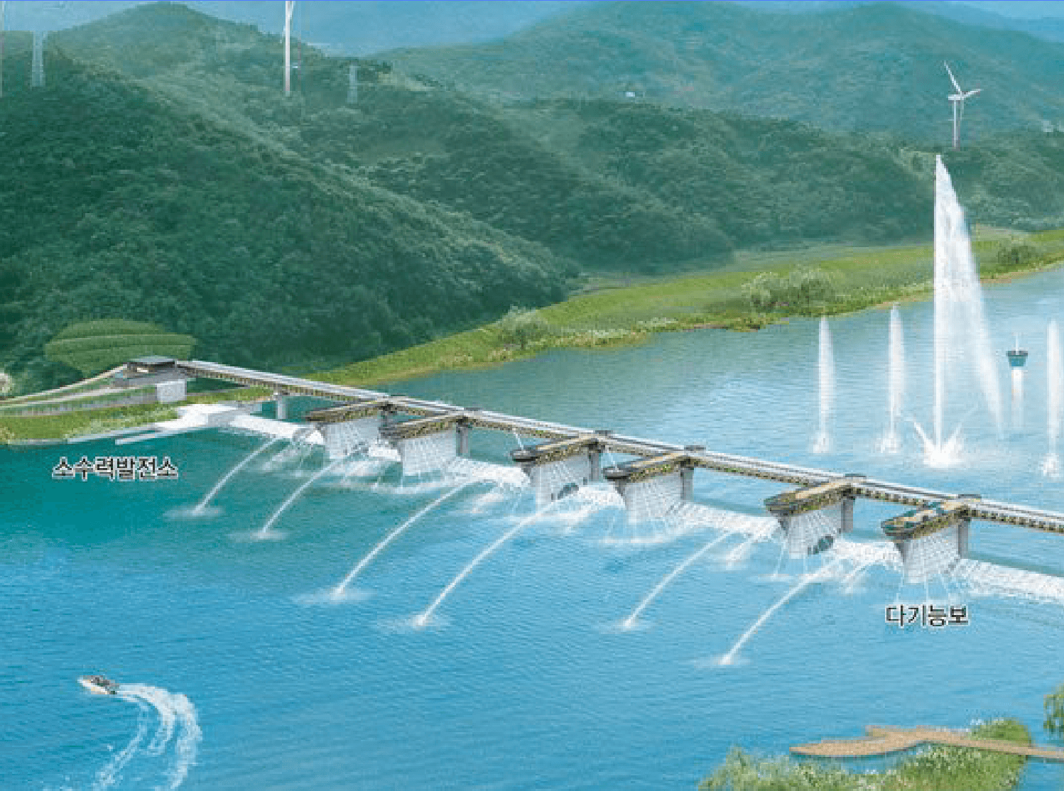 Dalseong Weir
