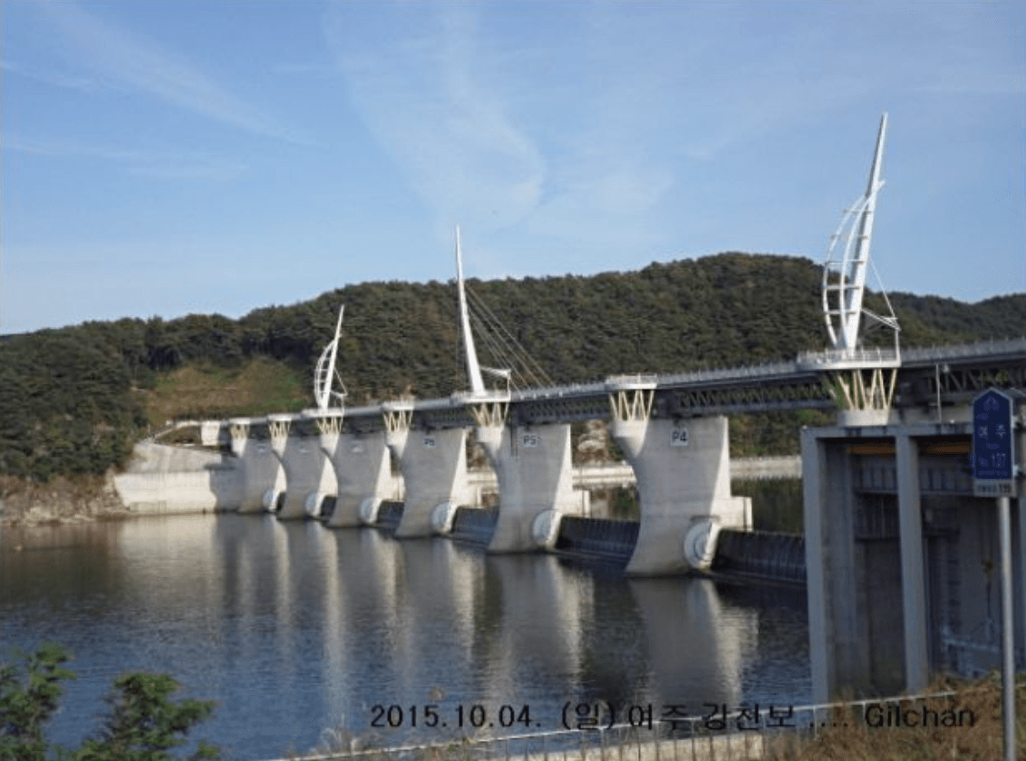 Gangcheon Weir