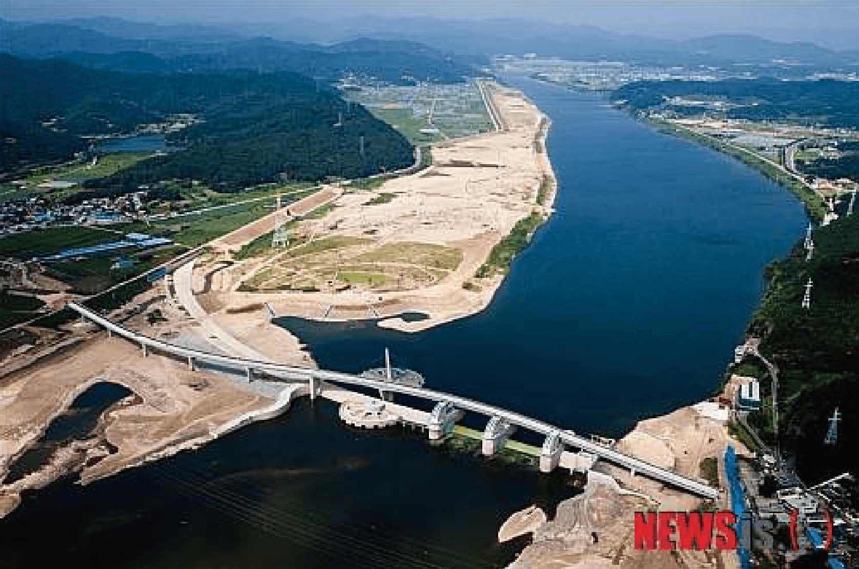 Goryeong Weir