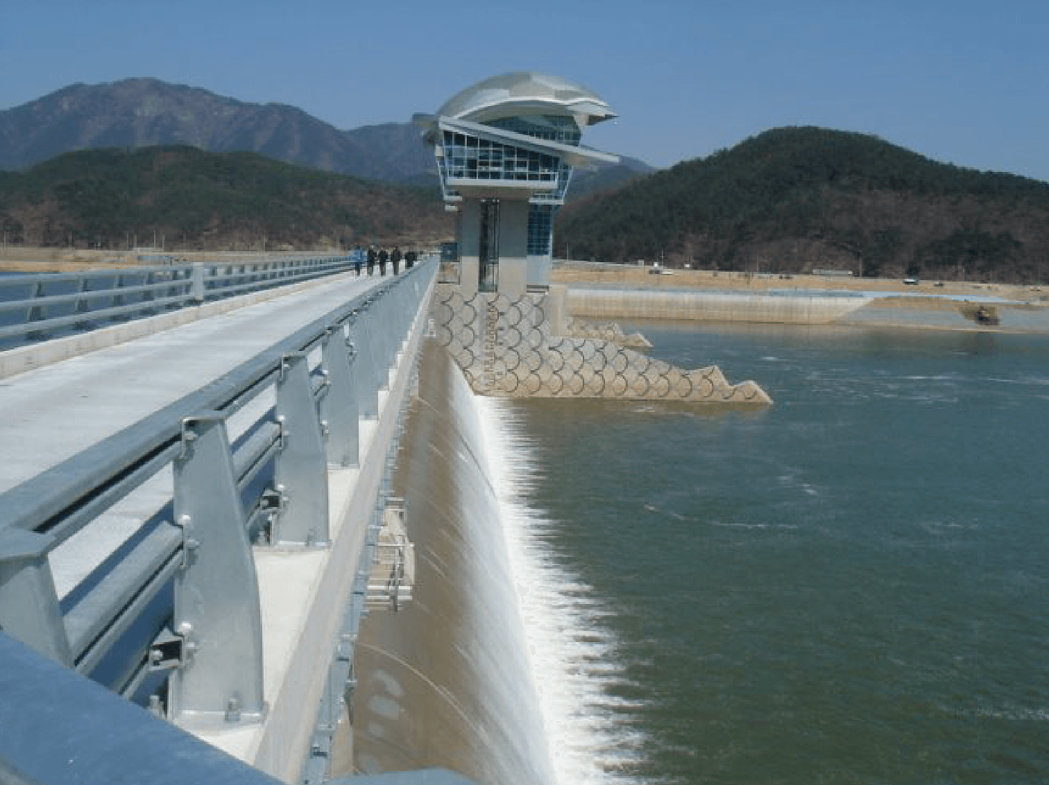 Gumi Weir