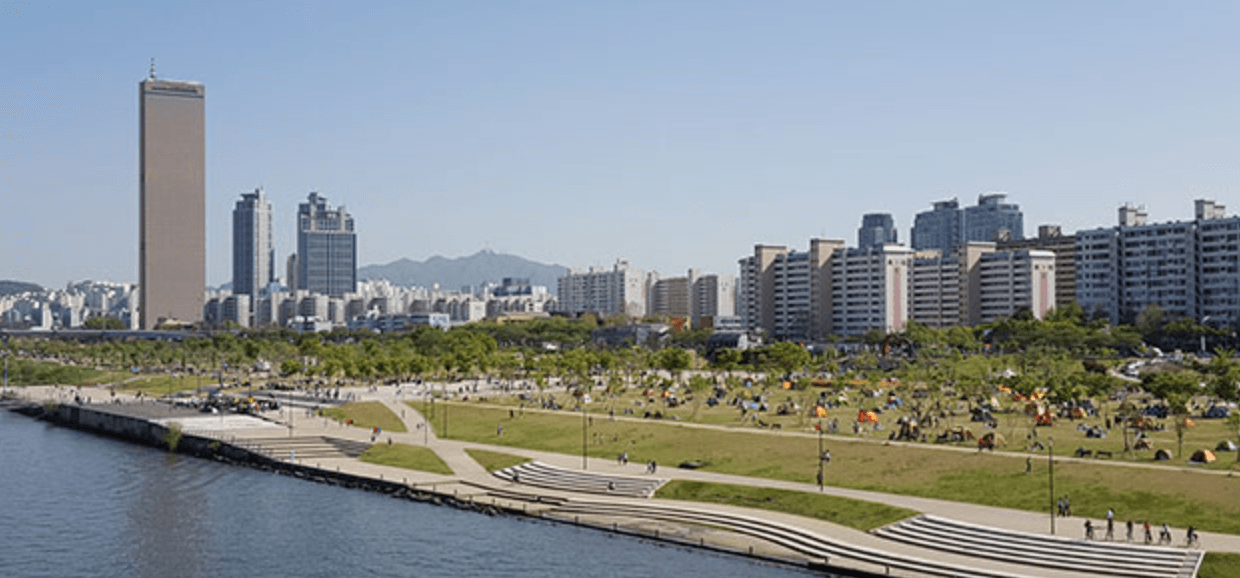샛강 생태공원