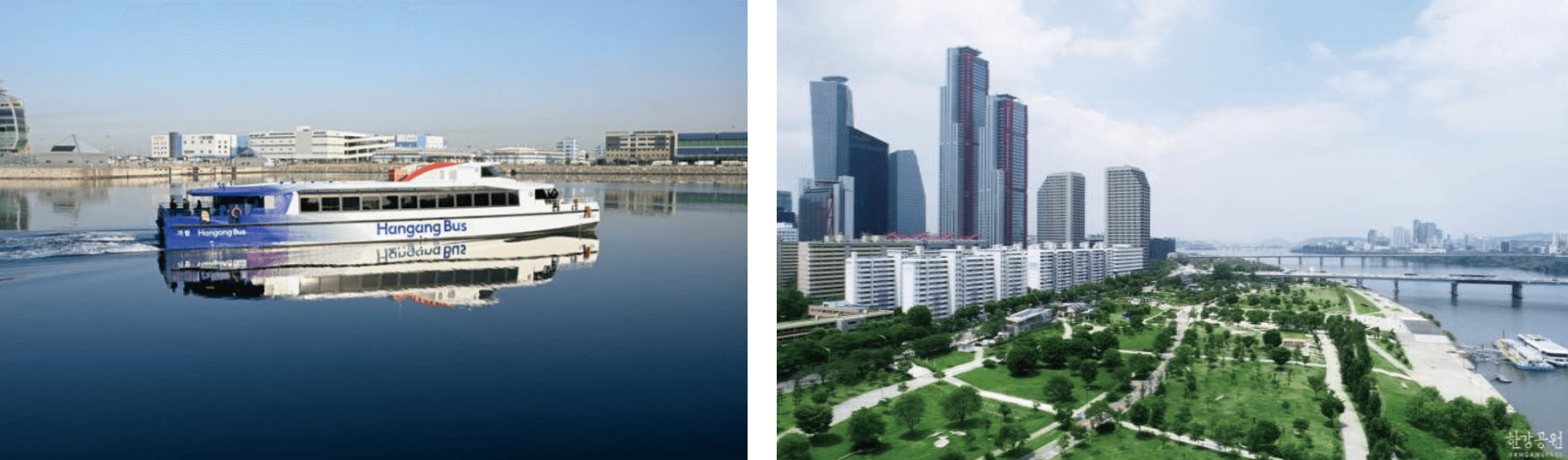 Yeouido Han River Park
