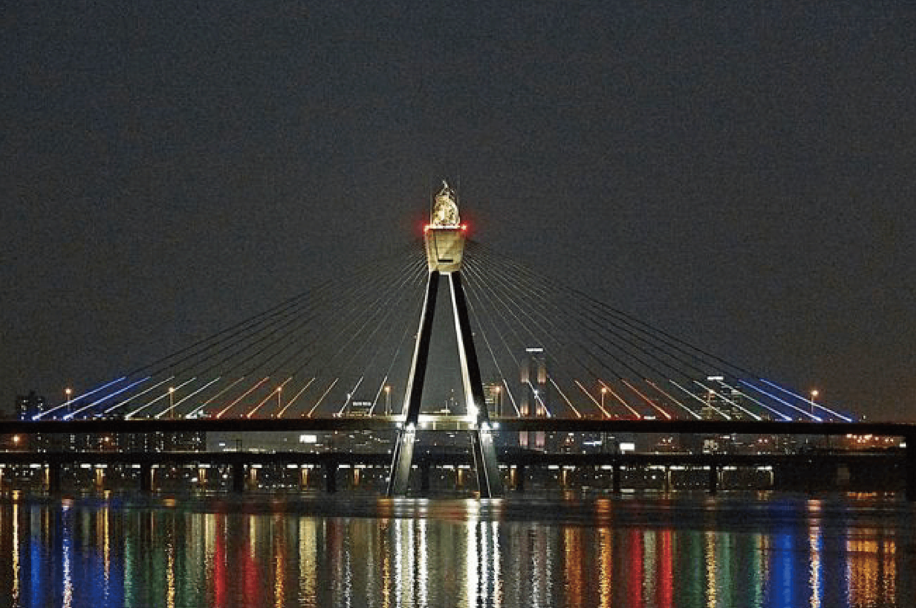 Jamsil Night View