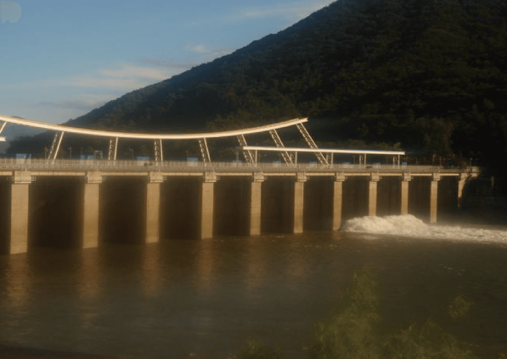 Paldang Dam